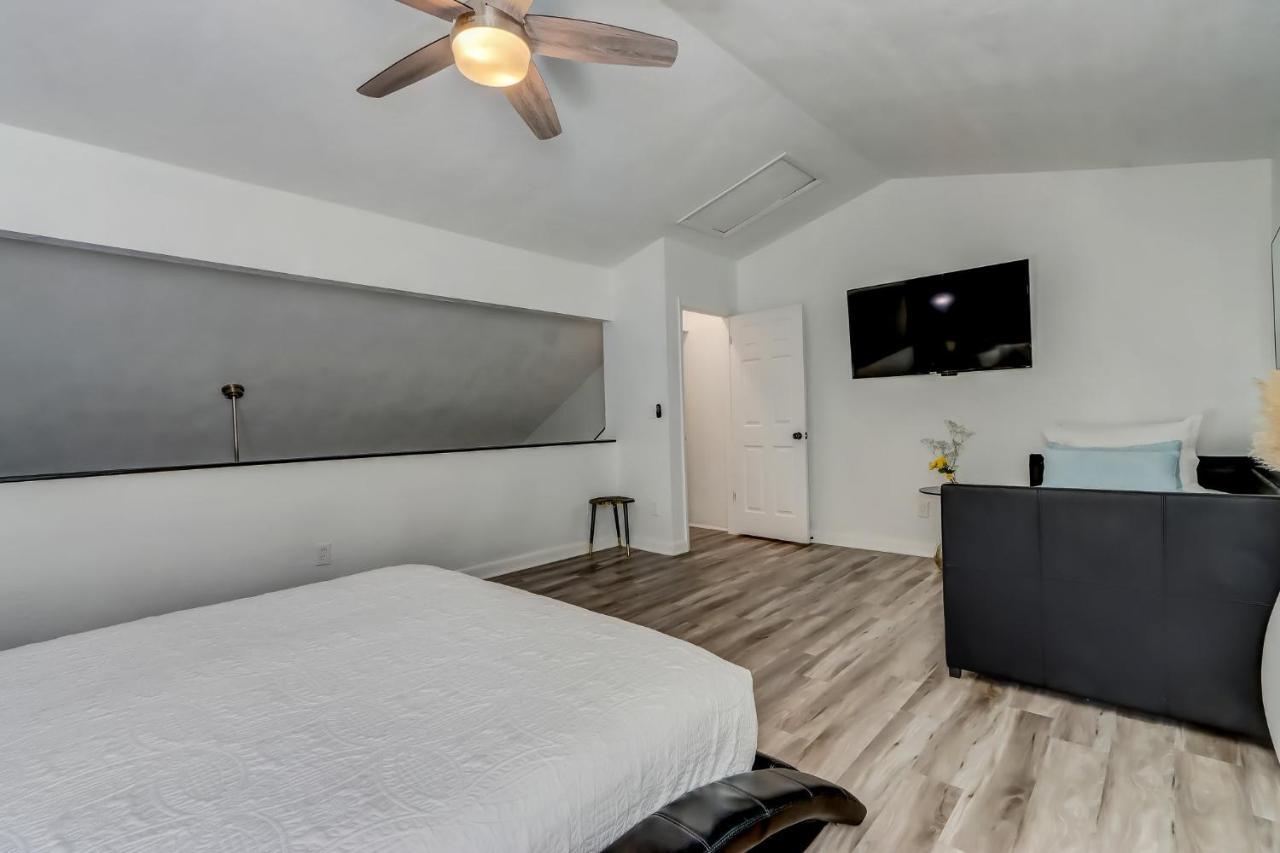 Lux Beach Cabana - Close To Beach & Restaurants St. Augustine Exterior photo