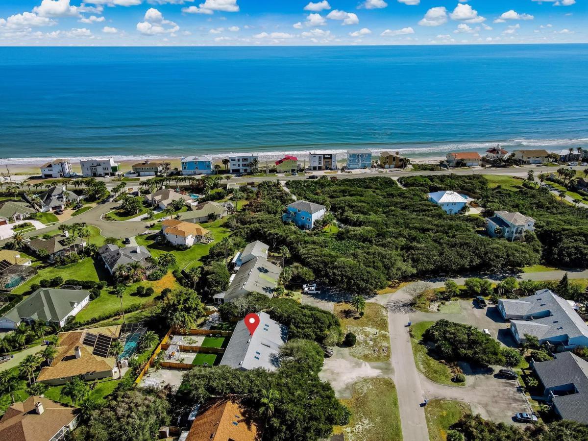 Lux Beach Cabana - Close To Beach & Restaurants St. Augustine Exterior photo