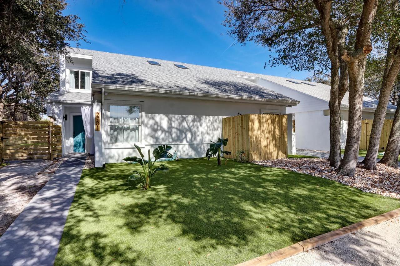 Lux Beach Cabana - Close To Beach & Restaurants St. Augustine Exterior photo